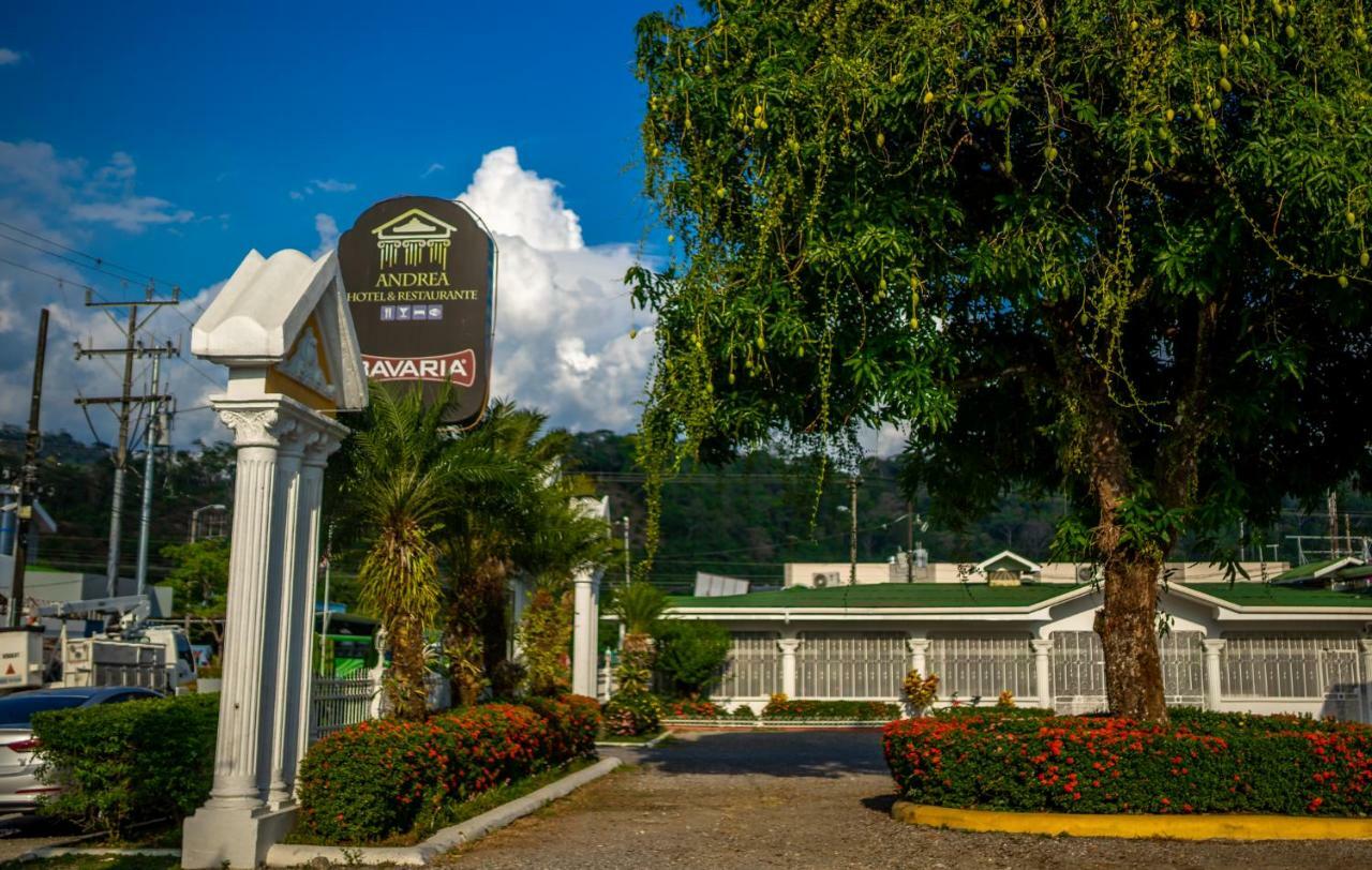 Hotel Andrea Neily Dış mekan fotoğraf